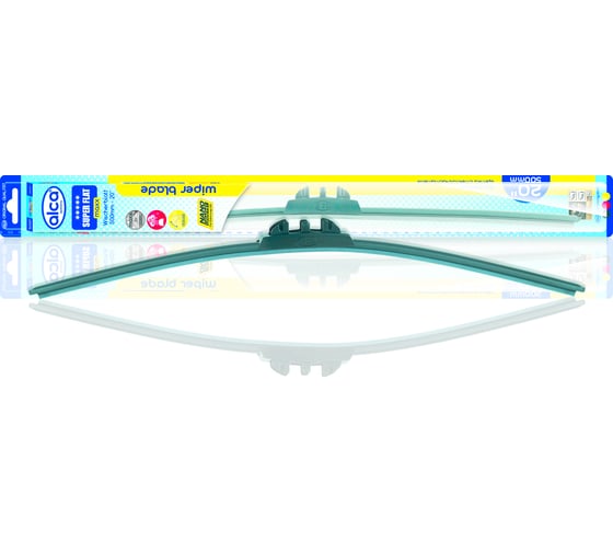 Бескаркасная щетка стеклоочистителя Alca Maxx 58cм/23, SuperFlat, в блистере 250 230 1