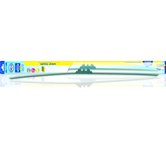 Бескаркасная щетка стеклоочистителя Alca Maxx 65cм/26, SuperFlat, в блистере 250 260 1