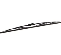 Каркасная щетка стеклоочистителя KRAFT 560мм, 2 адаптера KT 830042
