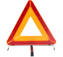 Знак авар остановки с усил корп в пласт пенале KRAFT KT 830006