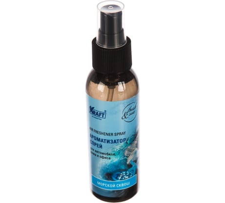 Ароматизатор KRAFT Спрей Сквош KT 833043