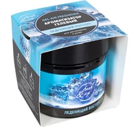 Ароматизатор KRAFT Гелевый в банке Леденящий восторг KT 833034