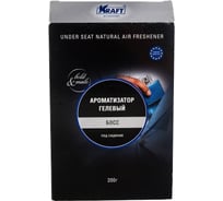 Ароматизатор KRAFT Гелевый под сиденье Босс KT 833018