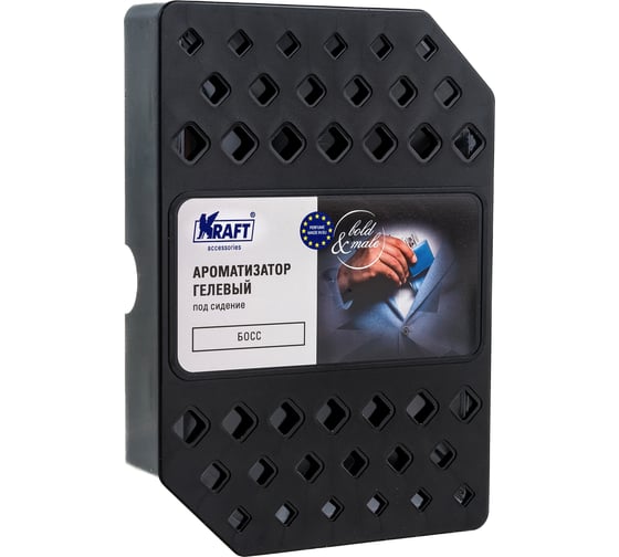 Ароматизатор KRAFT Гелевый под сиденье Босс KT 833018