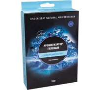 Ароматизатор KRAFT Гелевый под сиденье Леденящий восторг KT 833017