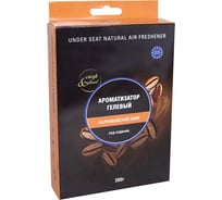 Ароматизатор KRAFT Гелевый под сиденье Кофе KT 833011