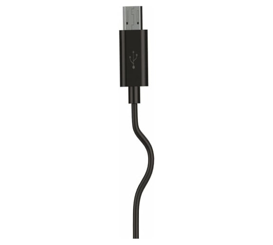 Автомобильное зарядное устройство с Micro USB KODAK кабель 1.2м Quick Charge, 3А, 12-24В UC104