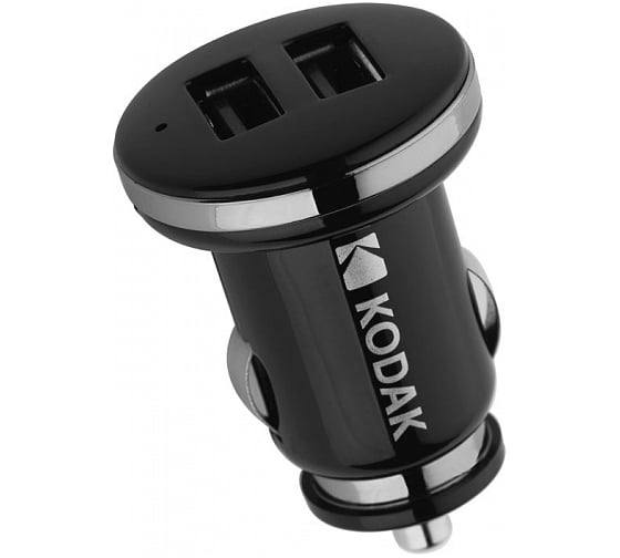 Автомобильное зарядное устройство KODAK UC108