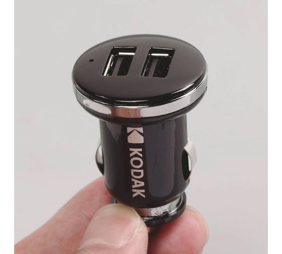 Автомобильное зарядное устройство KODAK UC108