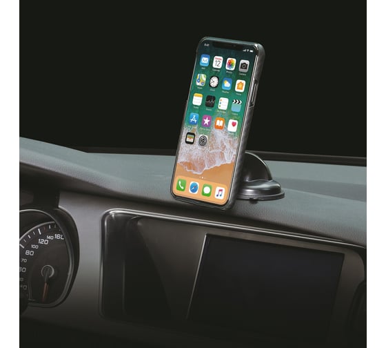 Магнитный автомобильный держатель KODAK PH213