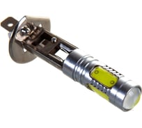 Автолампа H1 P14.5s 5 SMD MEGA WHITE 6000K MEGAPOWER блистер M-80524бл