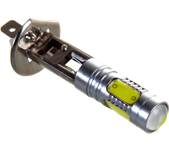 Автолампа H1 P14.5s 5 SMD MEGA WHITE 6000K MEGAPOWER блистер M-80524бл