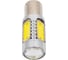Автолампа P21W BA15s 5 SMD MEGA WHITE блистер MEGAPOWER M-56285Wбл 1