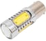 Автолампа P21W BA15s 5 SMD MEGA WHITE блистер MEGAPOWER M-56285Wбл 3