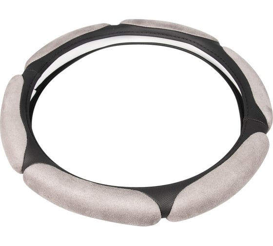 Оплетка KRAFT 6 спонжей, серая, 38 см / M KT 800322
