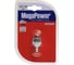 Автолампа W21/5W W3х16q 1 SMD CREE WHITE блистер MEGAPOWER M-20397DWбл 1