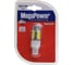 Автолампа W21W W2.5х16q 5 SMD MEGA WHITE блистер MEGAPOWER M-20392SWбл 1