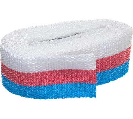 Трос буксировочный 5000кг длина 4.8м, ленточный Автостоп AB-5K 659406