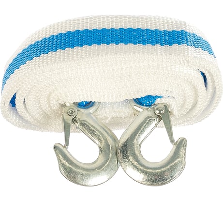 Трос буксировочный 6000кг длина 4.8м Автостоп AB-6K 659410