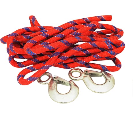 Трос буксировочный 3500кг длина 4.8м Автостоп AB-3.5SH 106501