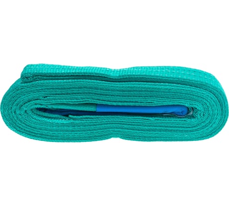 Трос буксировочный грузовой 21000кг длина 6 метров, ширина ленты 60мм Megapower M-75621 458324