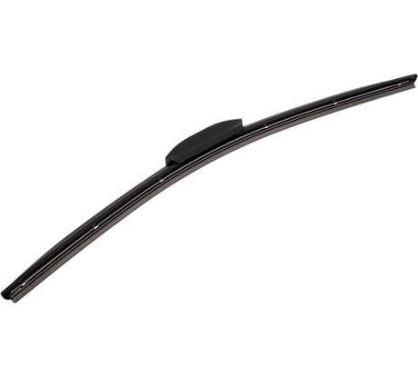 Щетка стеклоочистителя FIT 450мм 18 бескаркасная, 3 вида крепления Megapower M-74018 451387