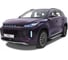 Пороги на авто Rival bmw-style круг exeed txl 2020-н.в., 180 см, 2 шт., алюминий D180AL.0907.1 2