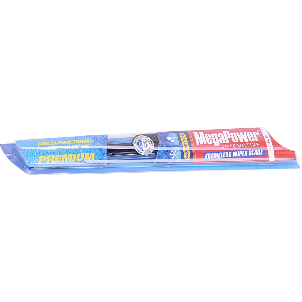 Щетка стеклоочистителя MEGAPOWER PREMIUM ALL SEASONS 425 мм 17 M-76017 ...