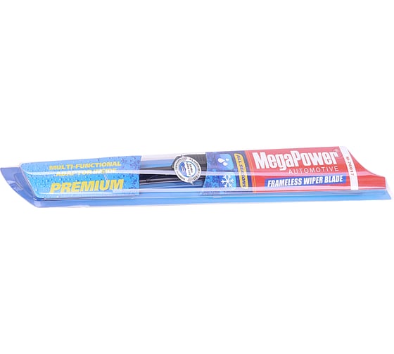 Щетка стеклоочистителя MEGAPOWER PREMIUM ALL SEASONS 425 мм 17 M-76017