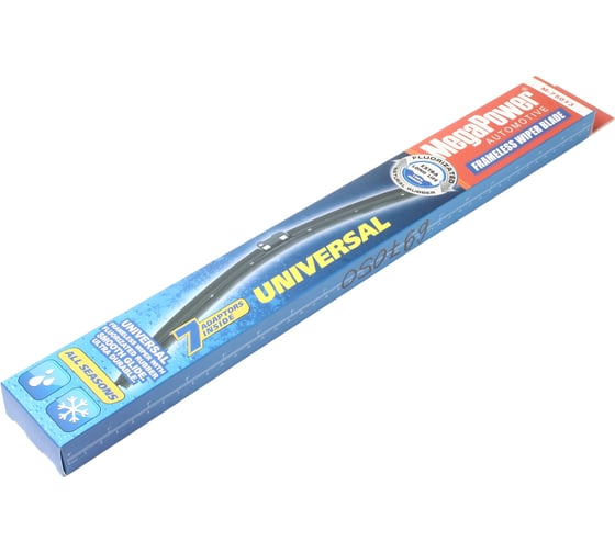 Щетка стеклоочистителя MEGAPOWER UNIVERSAL ALL SEASONS 325 мм 13 M-75013