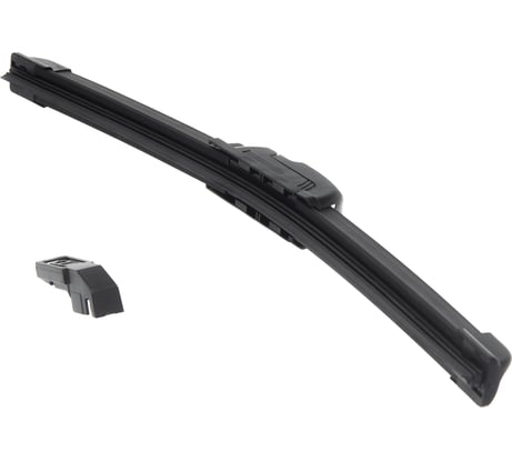 Бескаркасная щетка стеклоочистителя SKYWAY стандарт S02701016