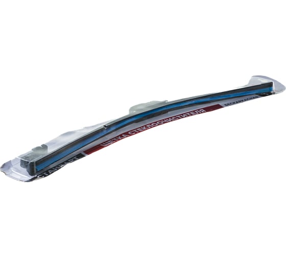 Бескаркасная щетка стеклоочистителя SKYWAY стандарт S02701037