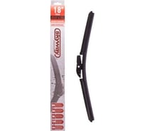 Бескаркасная щетка стеклоочистителя SKYWAY универсальный адаптер S02701006