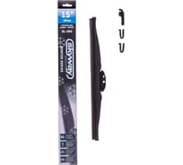 Каркасная зимняя щетка стеклоочистителя SKYWAY SL-380