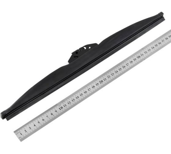 Каркасная зимняя щетка стеклоочистителя SKYWAY SL-400