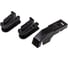 Каркасная зимняя щетка стеклоочистителя SKYWAY SL-400 3