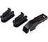 Каркасная зимняя щетка стеклоочистителя SKYWAY SL-430 3
