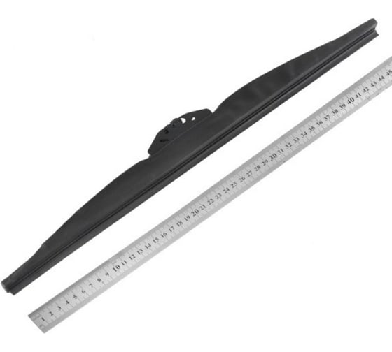 Каркасная зимняя щетка стеклоочистителя SKYWAY SL-450
