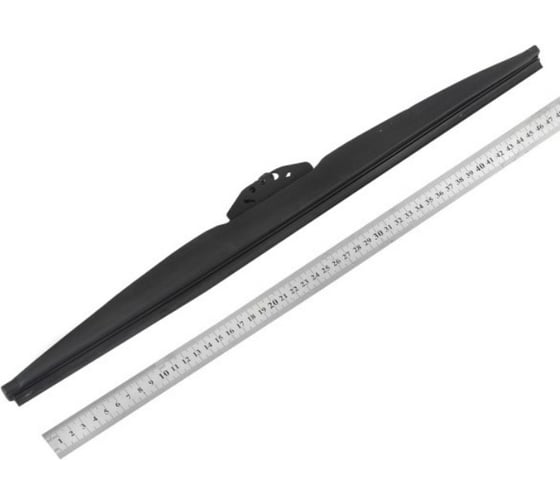 Каркасная зимняя щетка стеклоочистителя SKYWAY SL-480