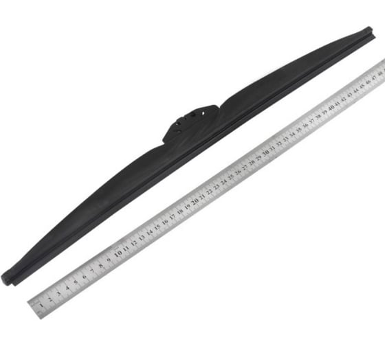 Каркасная зимняя щетка стеклоочистителя SKYWAY SL-500