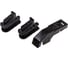 Каркасная зимняя щетка стеклоочистителя SKYWAY SL-500 3