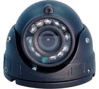 Купольная автомобильная камера Viguard тип "шар в стакане", корпус металлический CAM 1080 TYPE 2