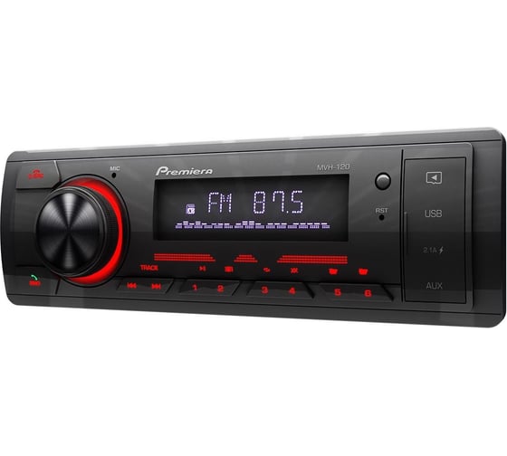 Автомагнитола Premiera MVH-120 4607940902508