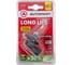 Автомобильная галогенная лампа AUTOPROFI HB3, 12V, 60W, (P20d),1 шт, +30% LONG LIFE LNG-HB3 2