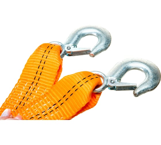 Буксировочный трос KRAFT 6 тонн KT 840004