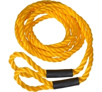Буксировочный канатный трос KRAFT 7 тонн KT 840008