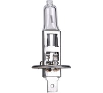 Автомобильная галогенная лампа AUTOPROFI H1, 12V, 55W, (P14,5S),1 шт, STANDARD STD-H1