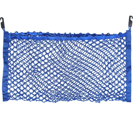 Сетка KRAFT 45х90, карман, 2 пл кр + 2 мет кр KT 860501