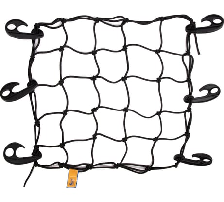 Сетка KRAFT 40х40, багажная, 6 пл кр KT 860506