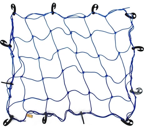 Сетка KRAFT 90х130, багажная, 12 пл кр KT 860507